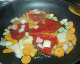 Foto del paso 9 de la receta: Pimientos de piquillo rellenos de bacalao