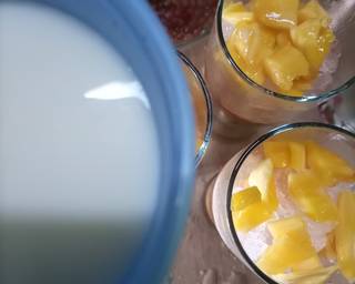 Tapioca Dessert - Step 7