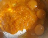 Foto del paso 3 de la receta: Bizcocho de calabaza