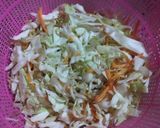 Foto langkah ke 1 dari resep Bakwan sayur.