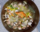 Foto langkah ke 5 dari resep Kerang Dara Rebus.