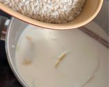 A picture of step 2 of Rice Pudding, My Mom's Recipe.