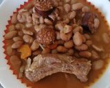 Foto del paso 5 de la receta: Alubias canela