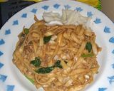 Foto langkah ke 6 dari resep 392) Mi Goreng Pipih Simple.