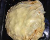 A picture of step 7 of Homemade lasagna.