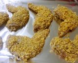 香酥洋芋烤雞翅的食譜步驟2照片