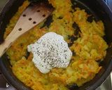 Foto del paso 2 de la receta: Chayotes rellenos de zanahoria