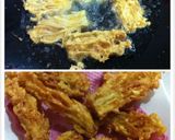 【酥炸金針菇】的食譜步驟3照片