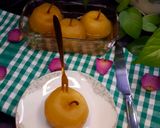 A picture of step 1 of Apple Compote.