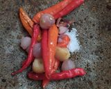 Foto langkah ke 2 dari resep Sambal oncom.
