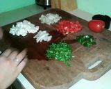 Foto del paso 3 de la receta: Ensalada de nopal (a la mexicana)