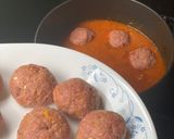 Foto del paso 11 de la receta: Albóndigas Napolitanas con Pasta