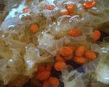 燉新鮮白木耳甜湯的食譜步驟3照片