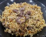 Foto del paso 8 de la receta: Arroz frito chino (FÁCIL)