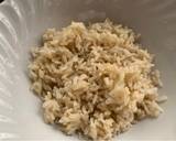 ข้าวยำซอสพริกปลาแซลมอน วิธีทำสูตร 2 รูป