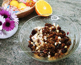 Foto del paso 3 de la receta: Rosca de Pascua con pasas y nueces