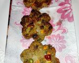 ওয়ালনাট দলিয়া কাটলেট(Walnuts Dalia Cutlet recipe in Bengali) রেসিপির ধাপ 5 ছবি