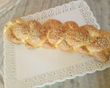 Foto del paso 11 de la receta: Pan Jalá