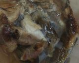 A picture of step 2 of Fish pepper soup.
