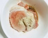 รูปขั้นตอนการทำที่ 1 ของ หมูทอดจนปัญญา