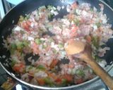 Foto del paso 2 de la receta: Majadito de pollo