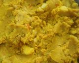 आलू मटर की कचौड़ी (Aloo Matar ki kachori recipe in Hindi) रेसिपी चरण 1 फोटो