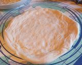 Pizzatészta recept fázis 3 fotója