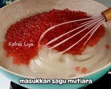 Foto langkah ke 6 dari resep Kue sagu mutiara.