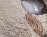 रोज चिरोटे (rose chirote recipe in marathi) रेसिपी स्टेप 1 फोटो 
