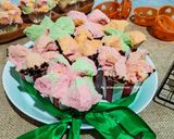Foto langkah ke 8 dari resep BOLU KUKUS MEKAR - ALL IN 1.