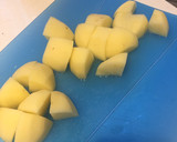 Foto del paso 4 de la receta: Guiso de papas con pollo 🐔