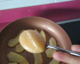 Foto del paso 1 de la receta: Arroz con leche con manzana caramelizada