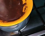 Foto langkah ke 2 dari resep Ubi Coklat Bertoping.