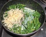Spinach pasta recipe step 5 photo