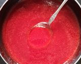 A picture of step 3 of Strawberry Spread.