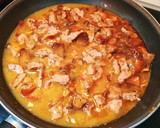 Foto del paso 13 de la receta: Tortilla de rovellons con butifarra de setas