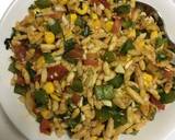 Dry puffed rice mix#noheatsnacks#Healthy recipe step 1 photo
