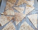 Foto del paso 2 de la receta: Tortillas de trigo dulces con canela
