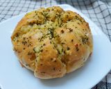 Foto langkah ke 8 dari resep Garlic Cheese Bread.