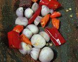 Foto langkah ke 1 dari resep Sambal pencit mangga.