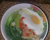 Foto langkah ke 4 dari resep Mie Kuah Simple.