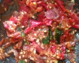 Foto langkah ke 2 dari resep Terong Balado Nyaho.