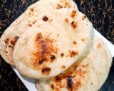 নান রুটি রেসিপির ধাপ 4 ছবি