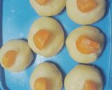 Hình bước làm 4 của món Bánh pía sầu riêng