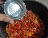 चिकन परमेसन विथ चिली गार्लिक स्पगेटी (chicken parmesan / chilli garlic spaghetti recipe in marathi) रेसिपी स्टेप 3 फोटो 