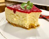 Foto del paso 11 de la receta Tarta de queso con leche condensada