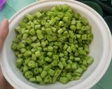 Foto langkah ke 2 dari resep 37. Cah Buncis Jagung.