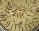 صورة لخطوة 2 من وصفة تورتة التفاح 😋😋