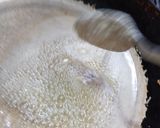 Foto del paso 3 de la receta: Salsa chilena, salsa blanca con espinaca, salsa apta diabéticos
