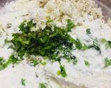 Paneer and curd Balls Cheese balls without cheese recipe step 2 photo